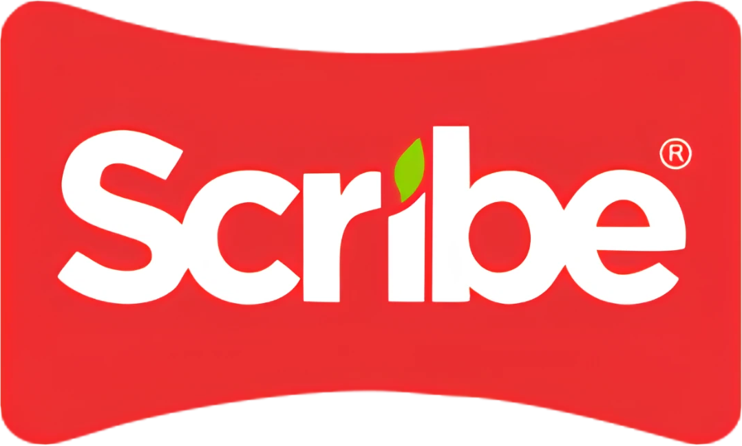 Logo Scribe