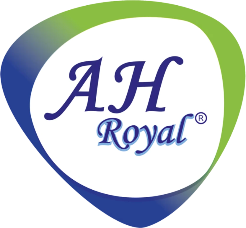 Logo AH Royal